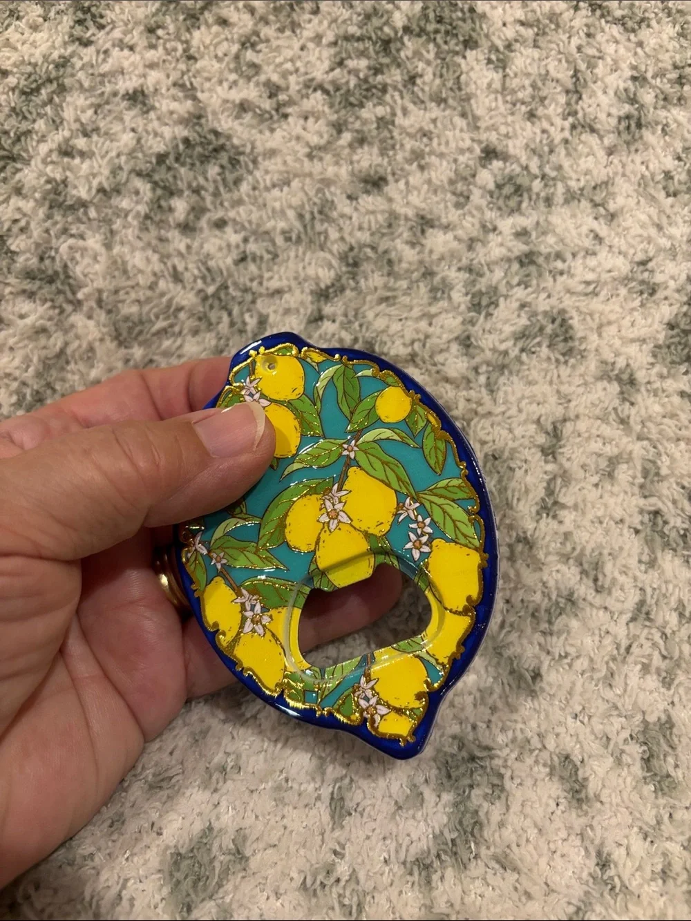 Unbranded decorative lemon